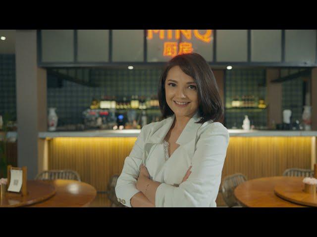 Powered by Palm Oil: The Restaurateur | Anisa Sulandana