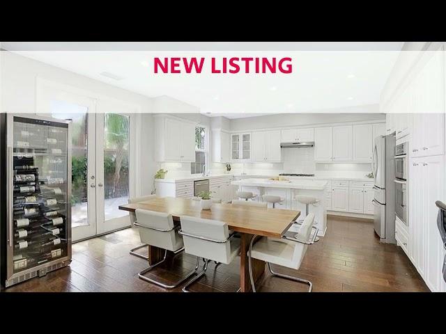 Just Listed in Irvine by Local Realtor Amy Wu | 54 Secret Garden, Irvine