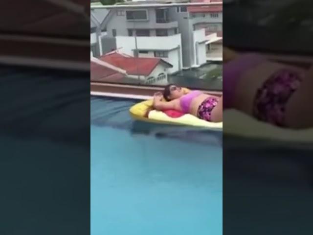 #relaxing #swimming @RovelynAsuncionvlog