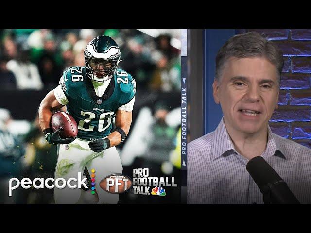 Are Philadelphia Eagles best team in NFC after Week 11 win? | Pro Football Talk | NFL on NBC