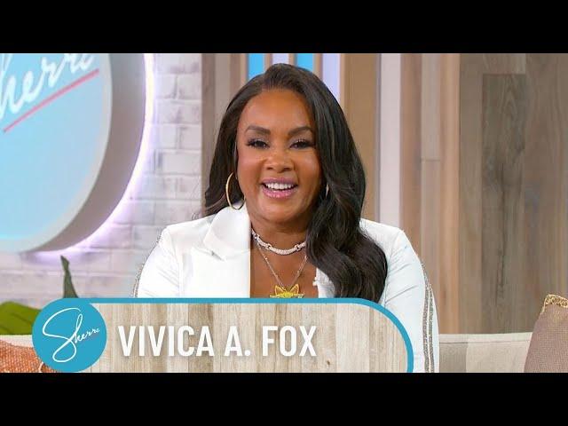 Vivica A. Fox is Looking for Love | Sherri Shepherd