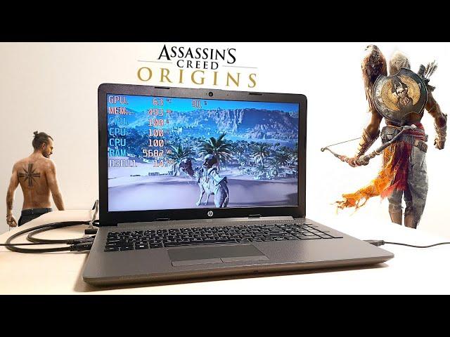 4 - Most Demanding Games on Low End Laptop (AMD A6, Radeon R4 Graphics)