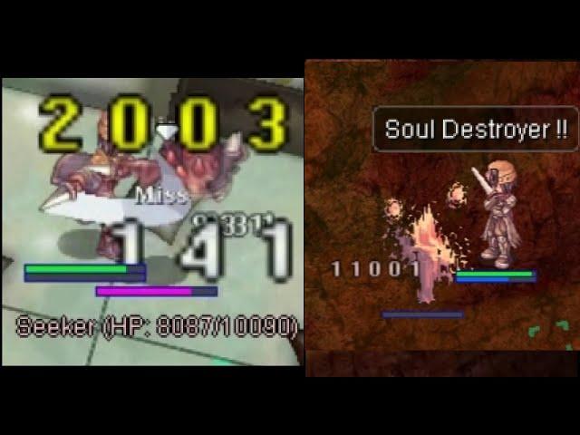 Dual Dagger Assa to Soul Breaker SinX - Ragnarok PreRenewal - No DL