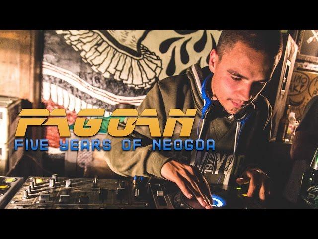 Pagoan - Five Years Of Neogoa (Goa Trance Mix)