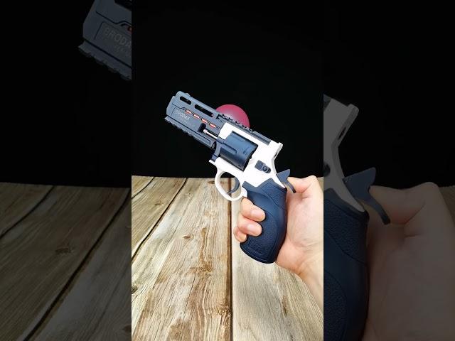 Revolver Toy Gun