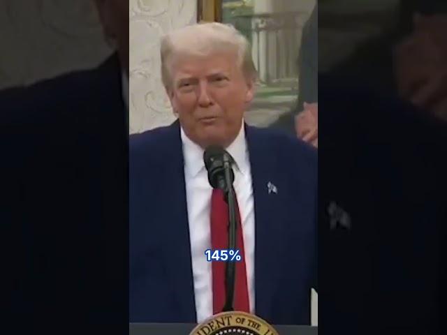 Trump responds to 'chickening out' allegations