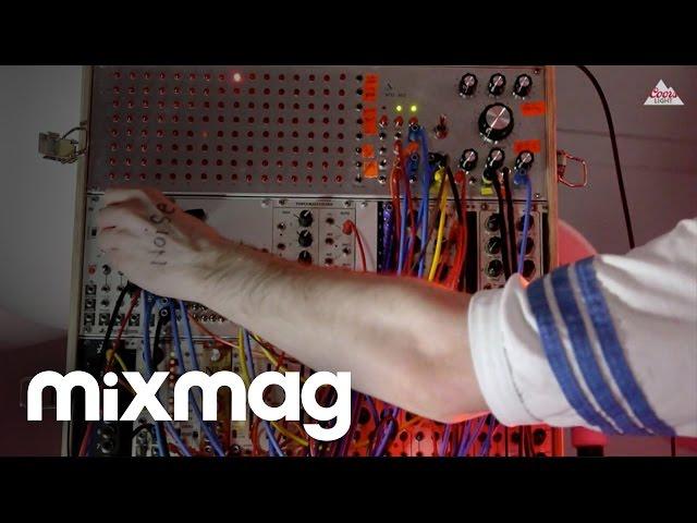 REX THE DOG (live) & DEMIAN in The Lab LDN [Kompakt]