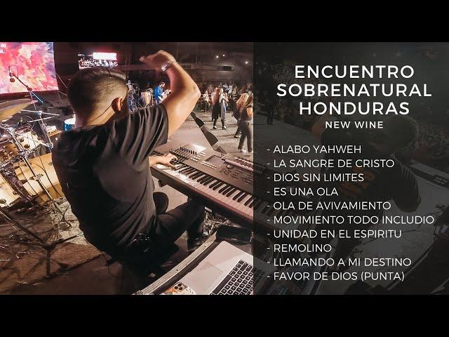 Encuentro Sobrenatural Honduras 2020 (Tegucigalpa)