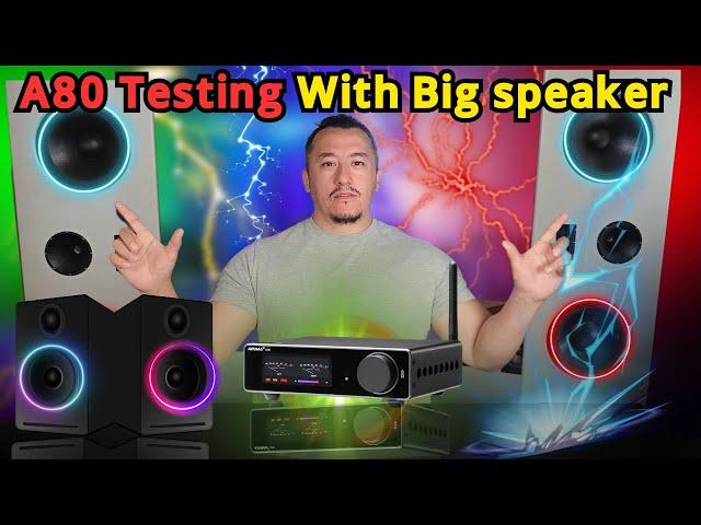 Powerful mini amplifier | Is it the MOST POWERFUL Mini Amp on Amazon? | Mike Angels