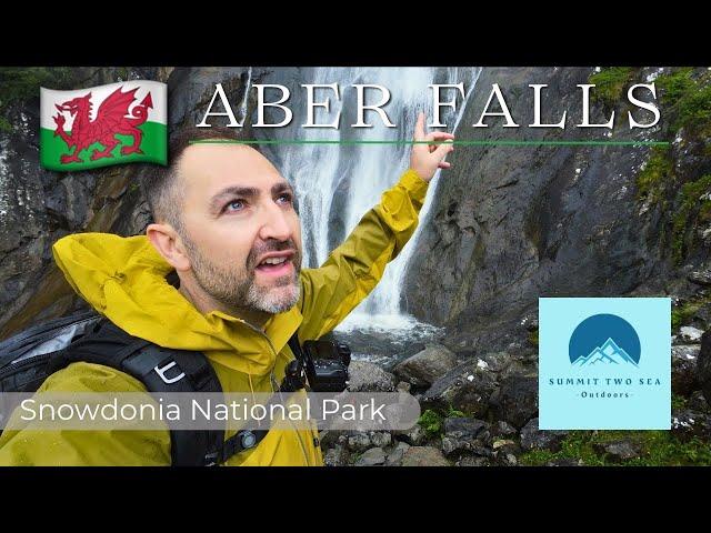 󠁧󠁢󠁷󠁬󠁳󠁿ABER FALLS - Eryri | Snowdonia National Park. WOW  A Guide to this Welsh wonder! 