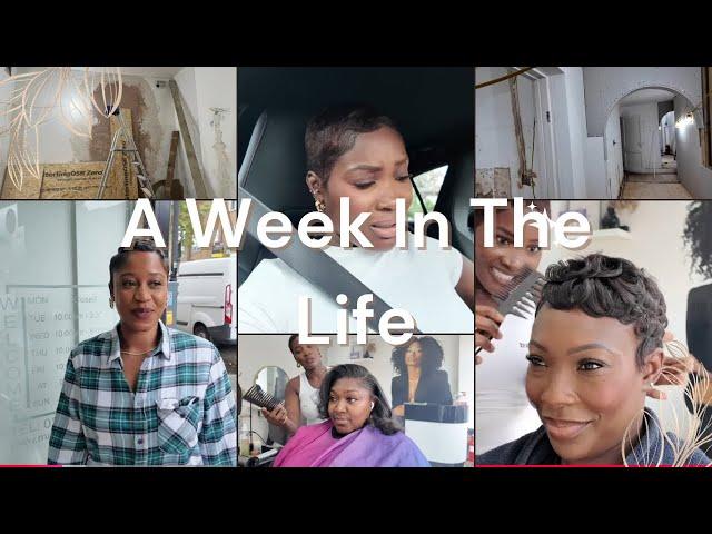 A Week In the Life|| Real Behind the Scenes