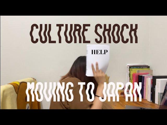 Cultural Shocks Living in Japan | Japan digital diaries vlog