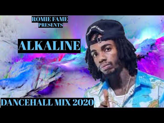 ALKALINE DANCEHALL MIX (CLEAN) DEC 2020