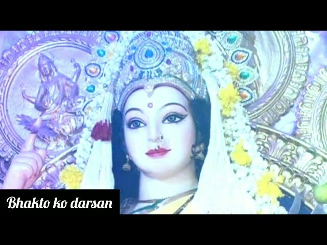 Bhakto ko Darsan de gyi DJ remix New mata bhajan 2024 #mataranibhajan #dj #bhaktigana #matarani