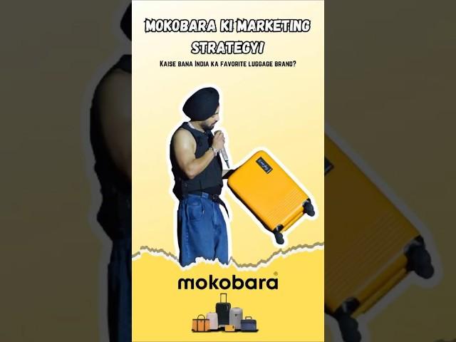 Why Mokobara Marketing Strategy is a Game-Changer!