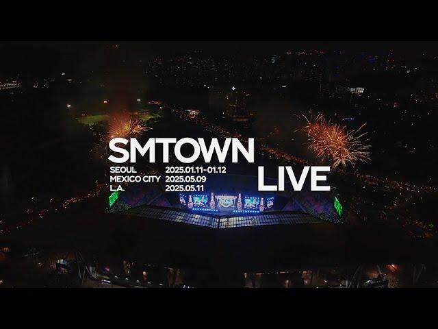 Upcoming : SMTOWN LIVE 2025 TOUR