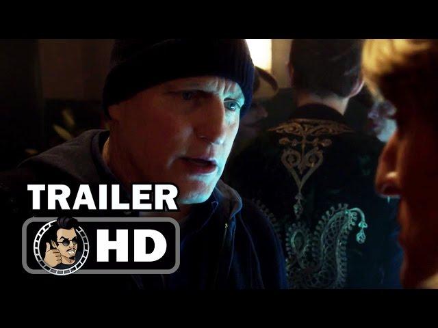 LOST IN LONDON Trailer (2017) Woody Harrelson, Owen Wilson comedy