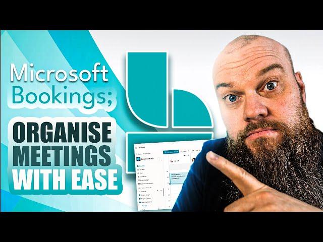 Microsoft Bookings Tutorial; Everything You Need to Know