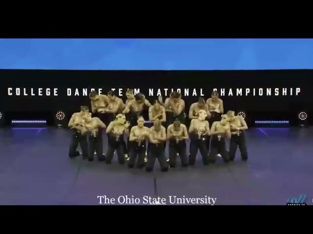 UDA COLLEGE 2023 - The Ohio State University - Jazz FINALS