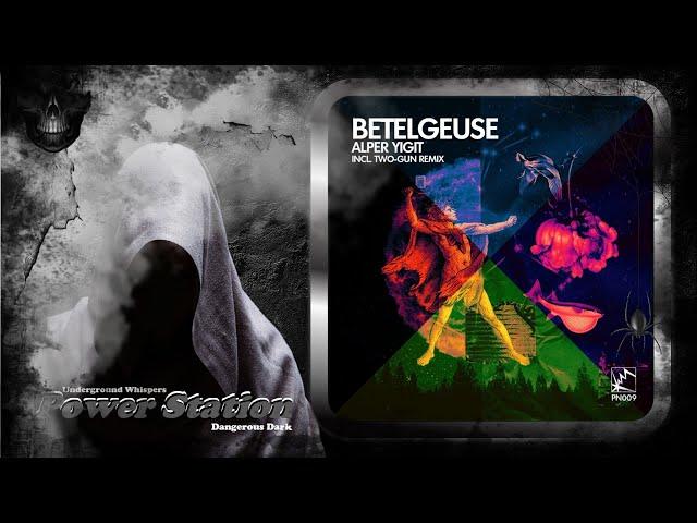 Alper Yigit – Betelgeuse (Original Mix) [Photonic Music]