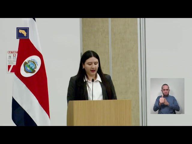  En Vivo l Presentación del Estudio Económico de la OCDE: Costa Rica