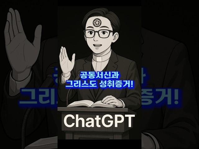 [AI 3분설교] 신약성경의 공동서신과 그리스도 성취증거!