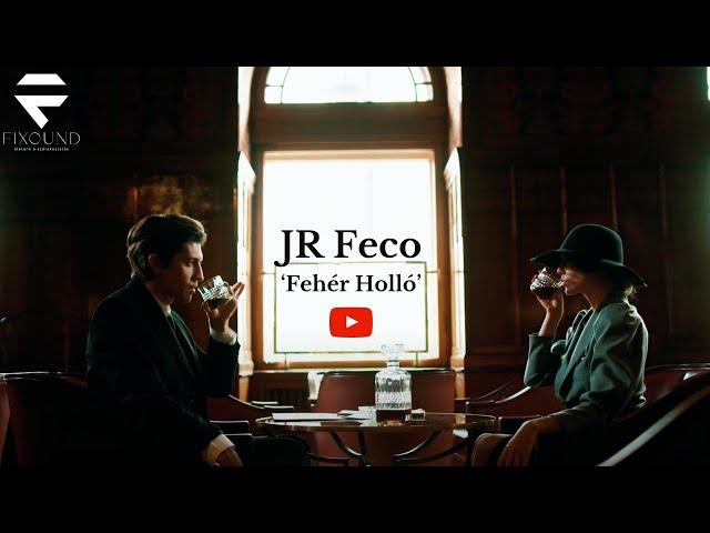 JR Feco - Fehér Holló (Official Music Video) 2023