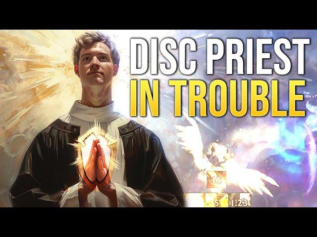 Discipline Priest Is In Trouble