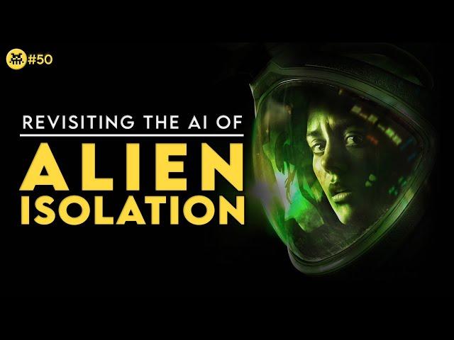 Revisiting the AI of Alien: Isolation | AI and Games #50