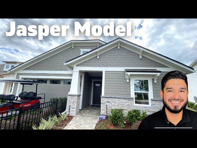 Jasper model by MasterCraft | Silverleaf | St. Augustine, FL