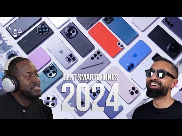 The BEST Smartphones of 2024