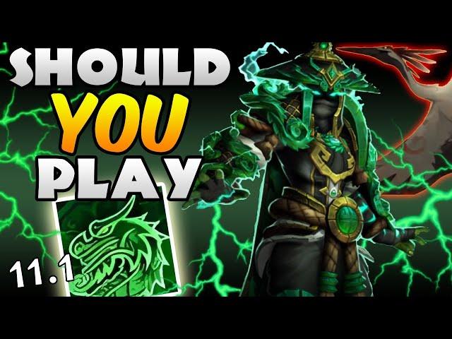 Should YOU Play Mistweaver Monk in Season 2??