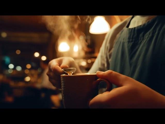 Bitcoin Nomad Coffee Vibes  – LoFi That Travels with the Digital Economy