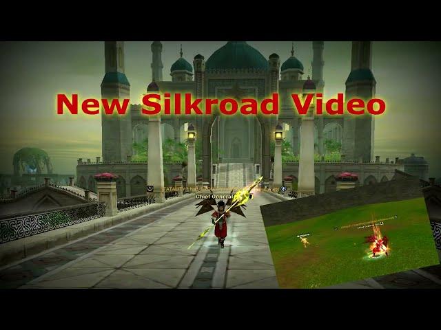 Silkroad Online 2024 | Alchemy -17Deg Items 