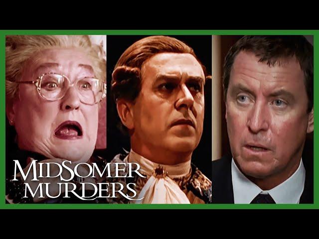  Midsomer Murders FULL EPISODES | Season 1, Episodes 1, 2 & 3 | The First THREE Murders of Season 1