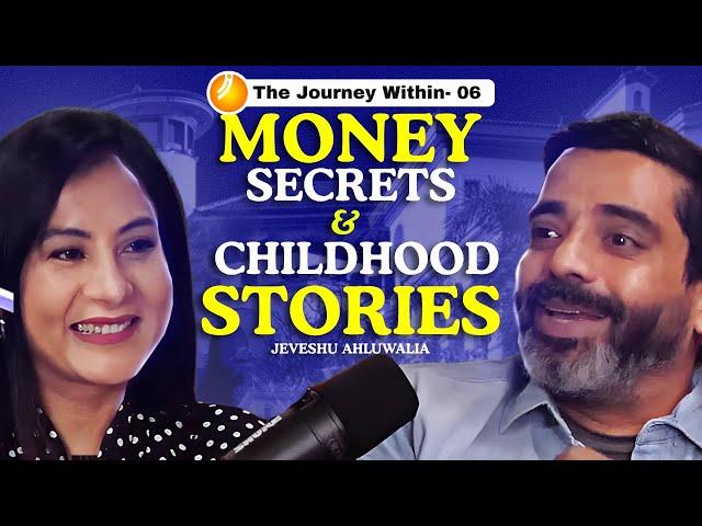 Jeeveshu Ahluwalia's MONEY SECRETS Revealed @Jeeveshu |  TJW 06