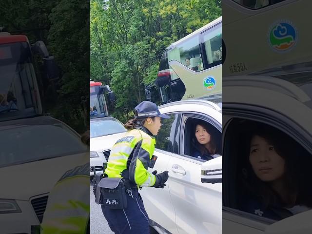 交警正能量 #杭州交警 #最美交警 #最美女交警 #兔子警官 #杭州女交警 #正能量
