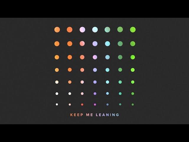 Keep Me Leaning - Jonathan Clarke (Official Lyric Video)