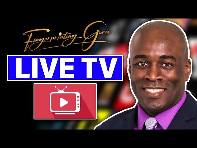 Fingerprinting  Gurus Live TV