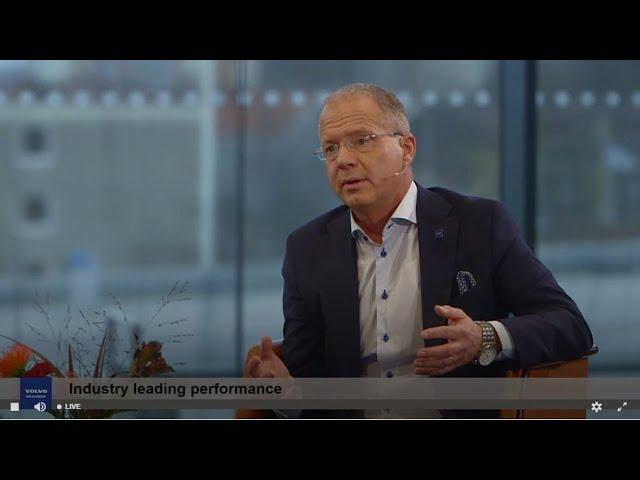 Volvo Group Capital Markets Day 2020: Shaping the future of transportation