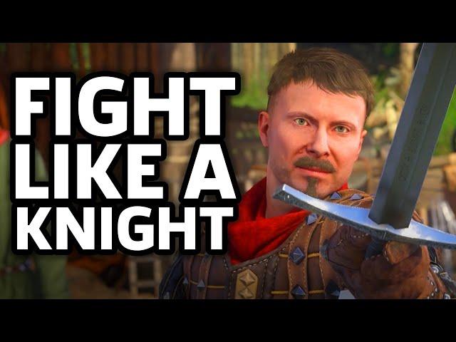 Kingdom Come: Deliverance - 5 Combat Tips