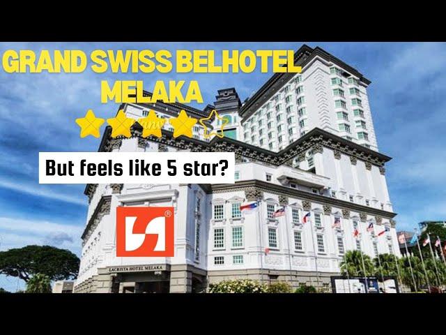 Grand Swiss-Belhotel Melaka #hotel #hotelreview #review