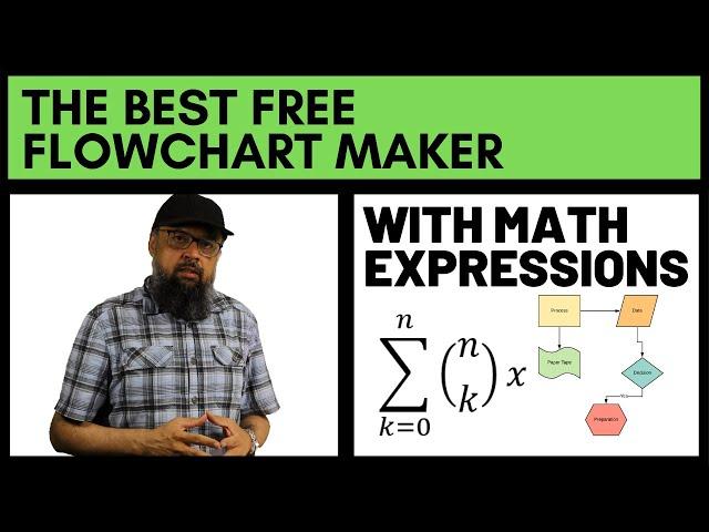 Dia Diagram Editor Best Free Flowchart Maker with Math Expressions