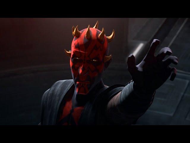 Maul's Full Venator Rampage - Star Wars The Clone Wars Season 7