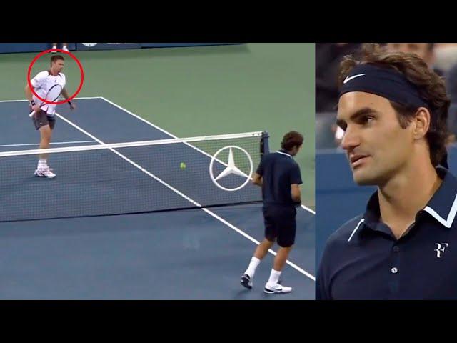 This Player DISRESPECTED Roger Federer... and it ended up Backfiring him!