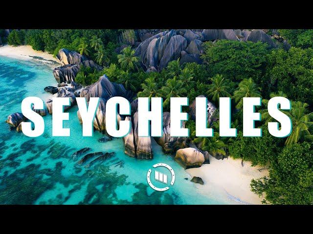 Ibiza Summer Music Mix 2023 - Deep House Remixes Of Popular Songs - FLYING OVER SEYCHELLES (4K UHD)