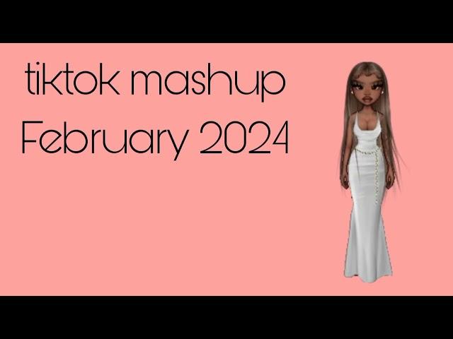 Tiktok mashup February 2024 (clean)