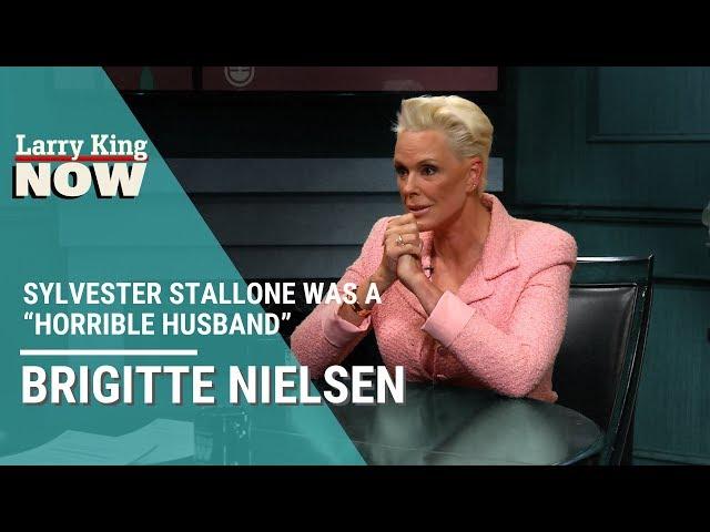 'Creed II' Star Brigitte Nielsen: Sylvester Stallone Was A “Horrible Husband”