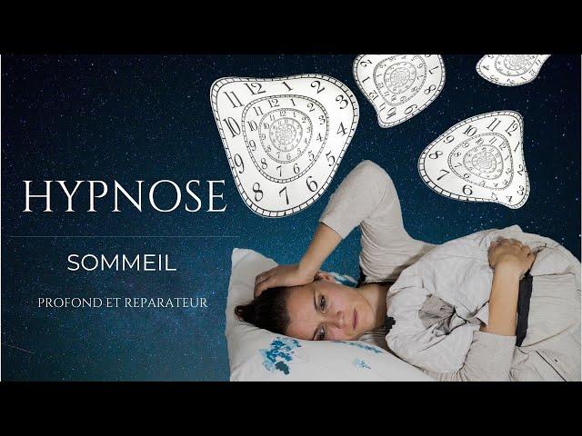 Hypnose pour dormir : séance pour s'endormir rapidement d'un sommeil profond et réparateur