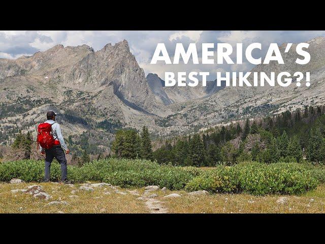 The Best Hiking in the United States Is... HERE?? (SUV Camping/Vanlife Adventures)